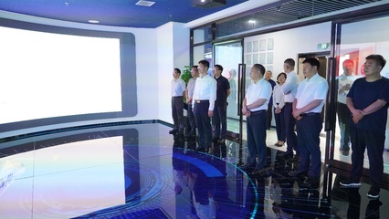 攜手聯通，智啟未來 我校與中國聯合網絡通信鄭州分公司簽署戰略合作框架協議